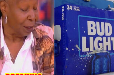 BREAKING: Whoopi Goldberg’s Endorsement Costs Bud Light $20 Billion