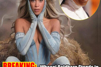 BREAKING: Whoopi Goldberg Stands in Support of Beyoncé, Vows to Leave the US with Her, “Beyoncé Is Country, I Can Assure You”