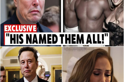 BREAKING: Last Night, The Entire World Was Thrown Into Chaos When Elon Musk Released The Uncensored List And Pictures Of All The Stars Involved With Diddy. ‘Everyone Deserves To Know.’