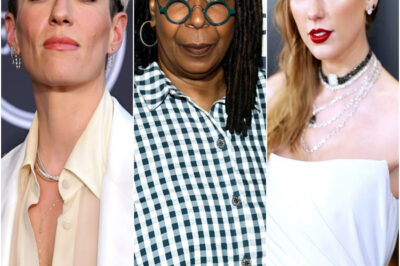 The nation is in sh0ck aft3r Whoopi Goldberg, Megan Rapinoe and Taylor Swift made ‘5 word’ announcements about their future after le@ving the United States