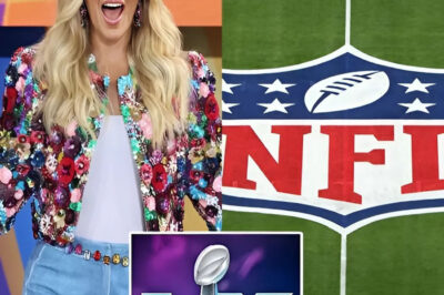 BREAKING NEWS: NFL fans call for Carrie Underwood to perform at the Super Bowl 60 halftime concert replacing Beyoncé, and the NFL has responded.