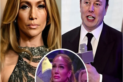 Last night, Elon Musk, the head of X, destroyed JLO’s career so quickly that people didn’t even have time to understand what happened.