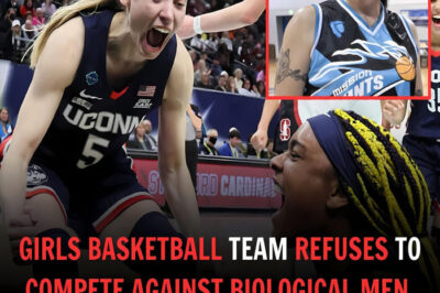 Girls Basketball Team Declines to Compete Against Transgender Athletes, Stating ‘It’s Not Fair’
