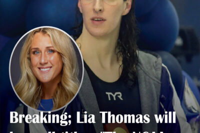 NCAA’s New Decision on Lia Thomas