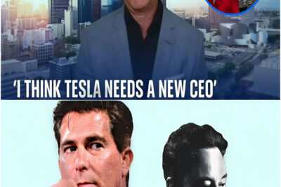 HOT NEWS TODAY: Tesla Faces Turmoil with Investor’s Shocking Push to Overthrow Elon Musk!