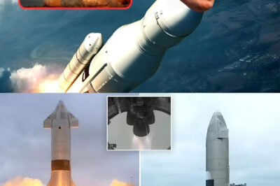 🚀 Billionaire Elon Musk Reveals for the First Time Why the Starship Rocket Landed Successfully