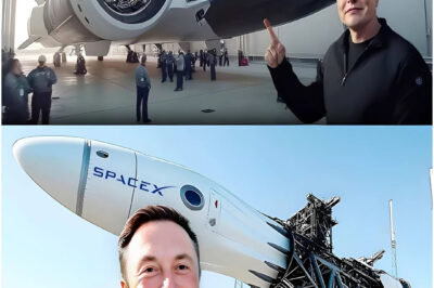 Elon Musk shakes the world with his latest announcement: the revolutionary supersonic space plane is ready to change the history of humanity!