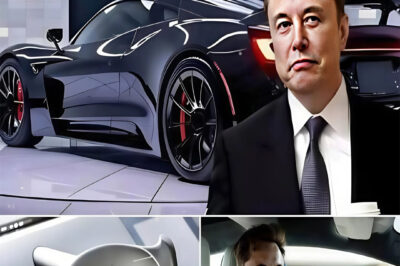 Elon Musk challenges Ferrari with 3 shocking words: Tesla Roadster 2025