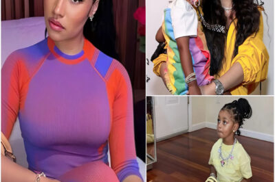 HOT NEWS: Dark Secrets at Play? Cardi B Trashes Nicki Minaj’s $85,000 Peace Offering!