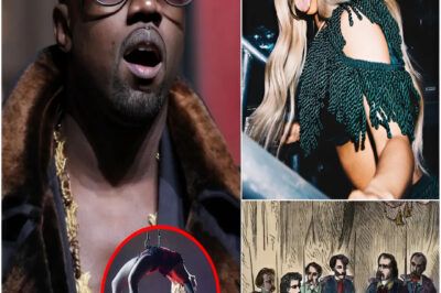 Kanye’s Shocking Tweet: Cardi B’s Career Doomed by Illuminati!