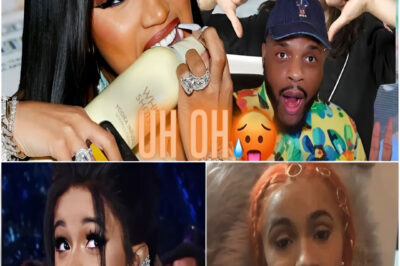 SHAKING LIKE CRAZY: Cardi B Reveals, ‘Only a Joint Can Save Me Now!’