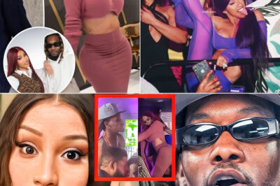 Huge FIGHT BROKE Out in NIGHTCLUB As Cardi B & Offset FACEOFF For Face Time After DIVORCE SCANDAL