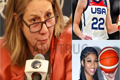 Angel Reese Issues Ultimatum to Team USA: “If Caitlin Clark Joins, I’m Out – Permanently”