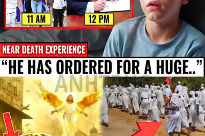 Boy Died & What Jesus Revealed About TRUMP RETURN IN 2025 Will Shock You!