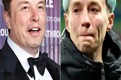 BREAKING: Megan Rapinoe ANGRY Says She’ll Leave America After Elon Musk Costs Her $100 Million In Advertising, “This Crazy Guy Doesn’t Respect Me Here”