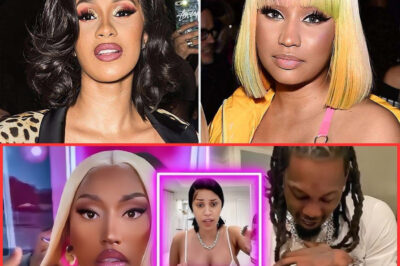 ‘Thot’ That Sleeps With Everybody – Cardi B responds to rumors that Offset slept with Nicki Minaj to annoy her