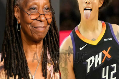 Brittney Griner and Whoopi Goldberg Decide to Leave America: “We Are Not Appreciated Enough”