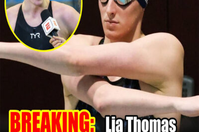 BREAKING: Lia Thomas Strikes Back: ‘I Am a Woman, Just Like Anyone Else on the Team’