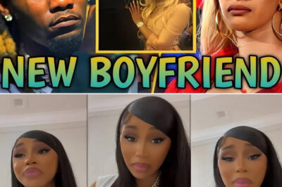 Cardi B’s New Boyfriend Dumbs Her And Tells The World He Can’t Cope With A Large P*$sy