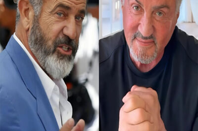 BREAKING: Mel Gibson and Sylvester Stallone Team Up for $400 Million Film to Fight Woke Culture