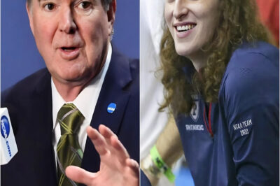 NCAA schließt Lia Thomas für immer vom Frauensport aus und nennt sie „eine Betrügerin“