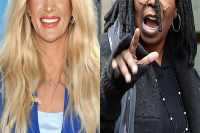 Carrie Underwood Sues ‘The V!ew’ Hosts, Demands They Shut Down Show “This Is A Show That Lies To Its Viewers”