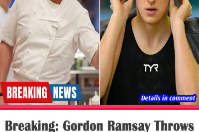 Gordon Ramsay Threw Swimmer Lia Thomas Out of His Restaurant?