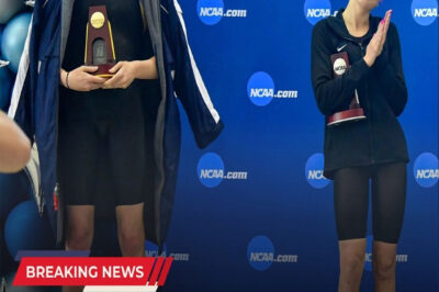 Riley Gaines Urges NCAA to Strip Lia Thomas of Titles After World Aquatics Ruling