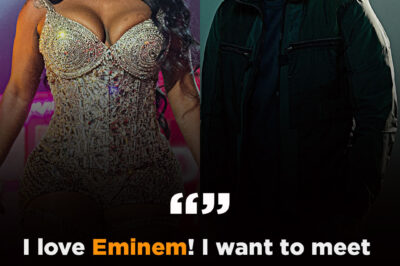 Kash Doll expresses her love to Eminem