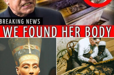 3,500 year old Queen In Egypt