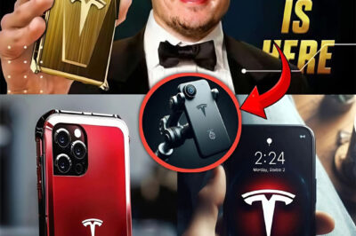 Elon Musk Announces All 7 New Tesla Pi Phone Starlink 2025 Features