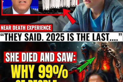 Boy Returns From D,eath – Jesus NDE Terrifying Testimony