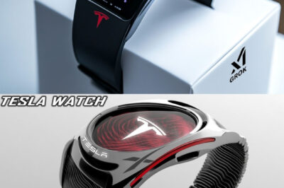 2025 Tesla Watch Finally Here: Elon Musk Announces SHOCKING Production Plan in the U.S! Detail HERE