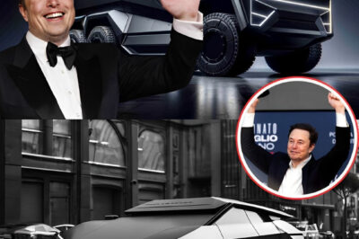 Elon Musk Confirms That Matte Black Tesla Cybertruck Is Coming