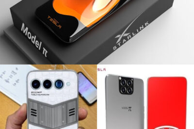 End Of Apple. Tesla’s Pi Phone: Game-Changing Features Revealed! –