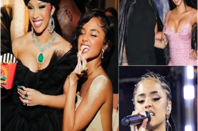 Tyla Reveals Why She’d Rather Collaborate With Cardi B Than Rihanna: She Makes Me Feel Like A Real Bad Girl