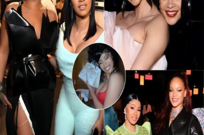 🚨” SO CUTE” HAPPY BIRTHDAY!! Rihanna Spent $500k On A One-of-a-kind Handbag For Cardi B, Leaving Fans In Awe!