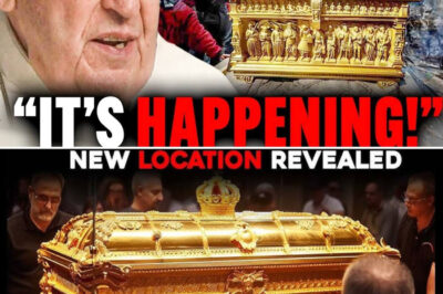 The Ark of the Covenant was FINALLY opened and this was found… shocking everyone