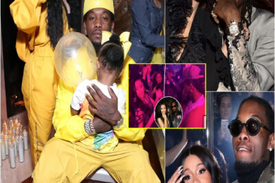 Offset And Cardi B Defied The Court To Divorce But He Spoke Up “I WANT TO DO THE BEST FOR YOU FOR THE LAST TIME” Cardi B And Her Estranged Husband Offset Reunited To Celebrate His 33rd Birthday At A Miami Club