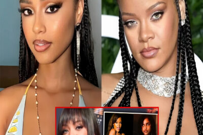 Rihanna WARNS Tyla for Stealing Her Song and Copying Her Look: A Story of Artistic Integrity.