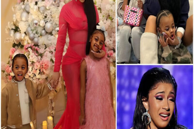 “I’m jealous of Rihanna” Cardi B bursts into tears admitting she’s weak because Offset rejected her and her children