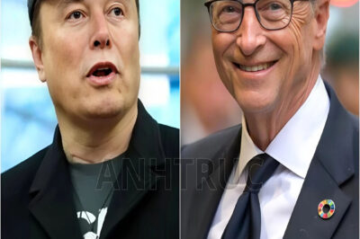 Bill Gates officially confronts Elon Musk, making a bold move against him, announcing an initial $333 million bid to buy X…, and Elon’s response leaves everyone speechless.