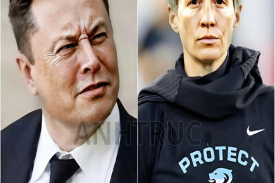 Megan Rapinoe loses $ 100 million with a large brand after a fight with Elon Musk. “I’ll leave the United States if Elon is not punished.”