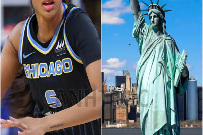 Angel Reese makes a jaw-dropping decision ahead of the new season: “I’m leaving the U.S., there’s no respect here.”