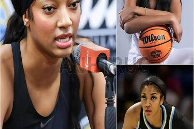 Angel Reese Responds Firmly to Criticism – Challenges Haters: ‘Stop Making Up Stories About Me and Do Your Own Research!’