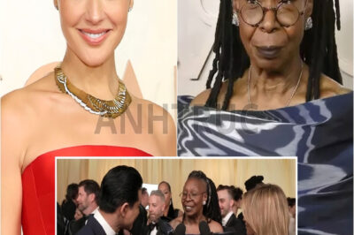 HOT NEWS: Gal Gadot REFUSED to share the stage with Whoopi Goldberg at the 2025 Oscars, “The Wicked Don’t Deserve to Be Here.”