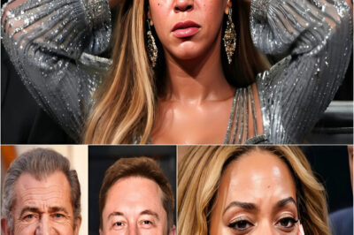 10 minutes ago. Mel Gibson collaborates with Elon Musk to expose all of Beyoncé’s crimes, “everyone deserves to know the truth.”