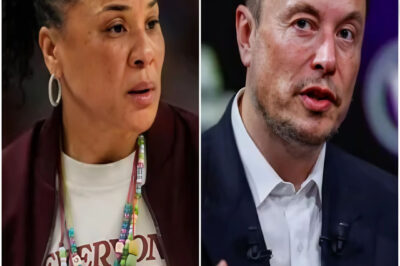 BREAKING: Dawn Staley Shocks the World by Rejecting Elon Musk’s $10 Million Offer. She says “Keep It and Spend It on Something That Actually Helps People!”