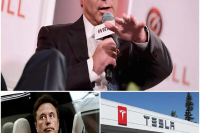 SHOCKING: Top Tesla investor Ross Gerber calls for Elon Musk to step down after a $800,000,000,000 trillion stock drop