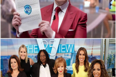 SHOCKING: Elon Musk has criticized The View, the world’s most depraved TV show